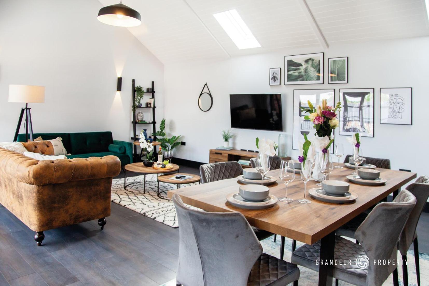 Keepers Cottage By Grandeur Property Poole Extérieur photo